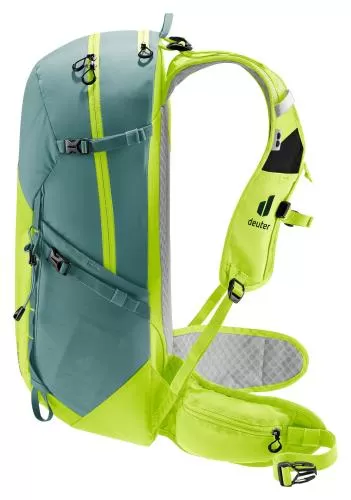 Deuter Hiking Backpack Speed Lite 25 - jade-citrus