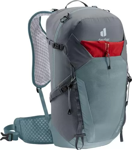 Deuter Hiking Backpack Speed Lite 25 - graphite-shale