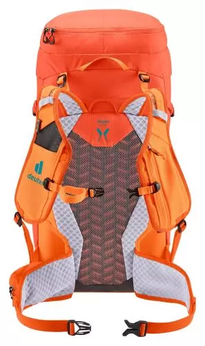 Deuter Hiking Backpack Speed Lite 28 SL Women - paprika-saffron