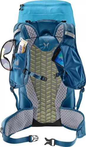 Deuter Hiking Backpack Speed Lite 30 - azure-reef