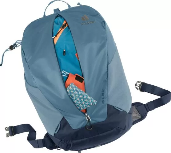 Deuter Hiking Backpack AC Lite - 17l slateblue-marine