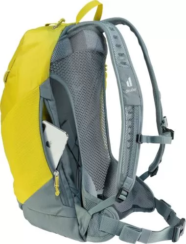 Deuter Hiking Backpack AC Lite - 17l greencurry-teal