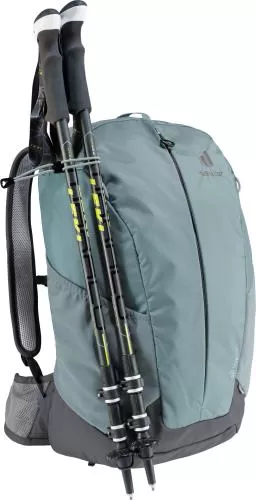 Deuter Hiking Backpack AC Lite - 23l shale-graphite