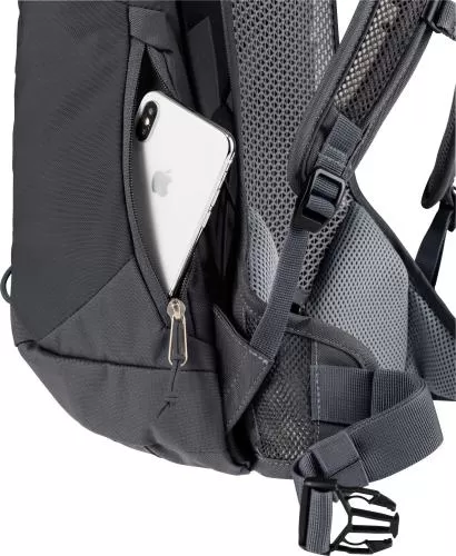 Deuter Hiking Backpack AC Lite - 16l black-graphite