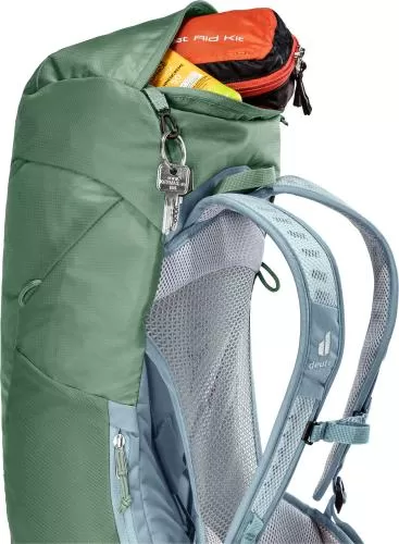 Deuter Hiking Backpack Women AC Lite SL - 22l aloe-dusk