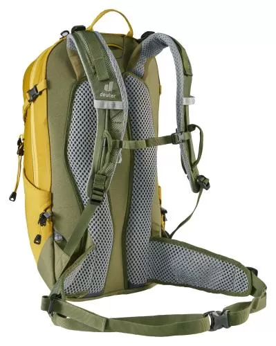 Deuter Hiking Backpack Trail - 26l turmeric-khaki