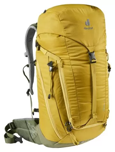 Deuter Hiking Backpack Trail - 30l turmeric-khaki