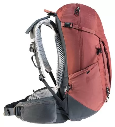 Deuter Hiking Backpack Women Trail Pro SL - 30l redwood-graphite