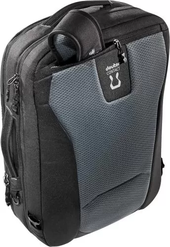 Deuter Travel Backpack AViANT Carry On - 28l black
