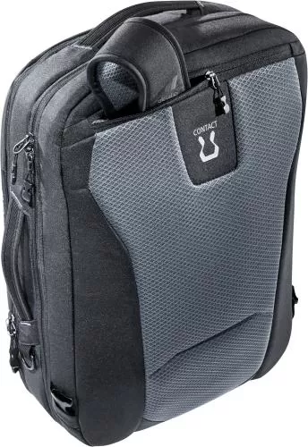 Deuter Travel Backpack AViANT Carry On 28 - black