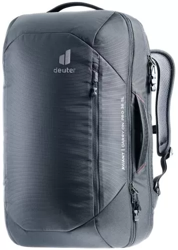 Deuter Reiserucksack AViANT Carry On Pro 36 SL Damen - black