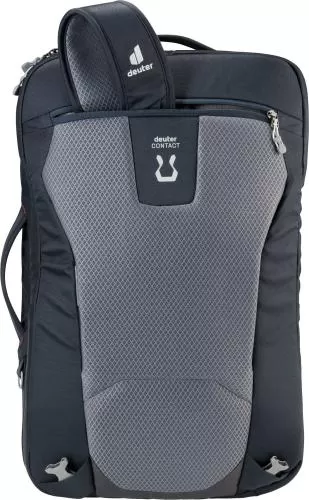 Deuter Travel Backpack AViANT Carry On Pro 36 - redwood-ink