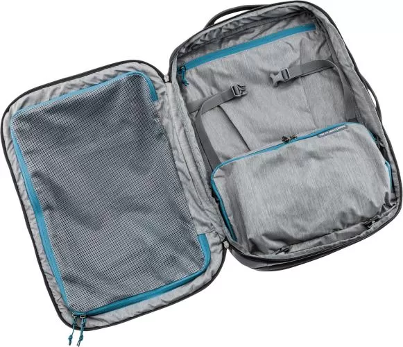 Deuter Travel Backpack AViANT Carry On Pro 36 - black