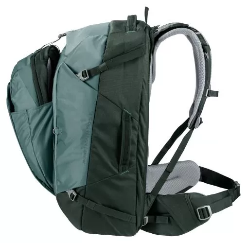 Deuter Travel Backpack AViANT Access Pro 55 SL Women - jade-ivy