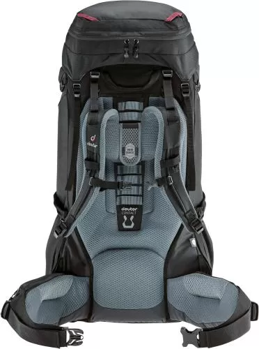 Deuter Travel Backpack AViANT Voyager SL Women - 60l+10l. black