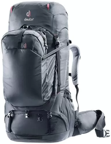 Deuter Travel Backpack AViANT Voyager SL Women - 60l+10l. black