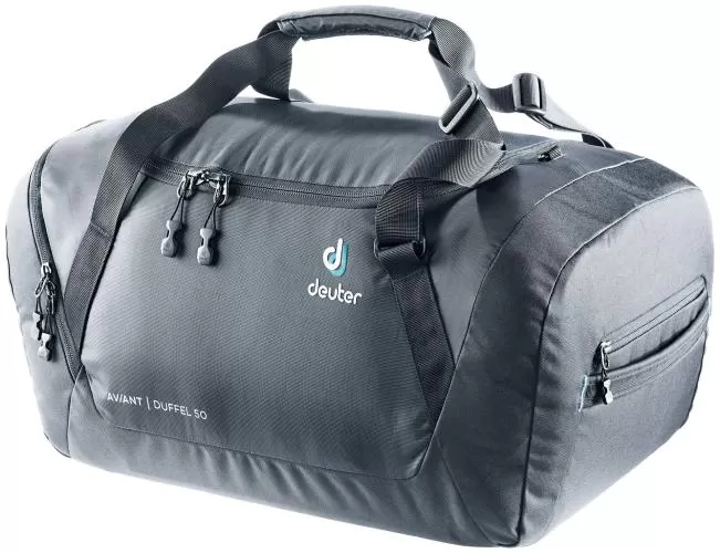 Deuter AViANT Duffel Travel Bag - 50l, black
