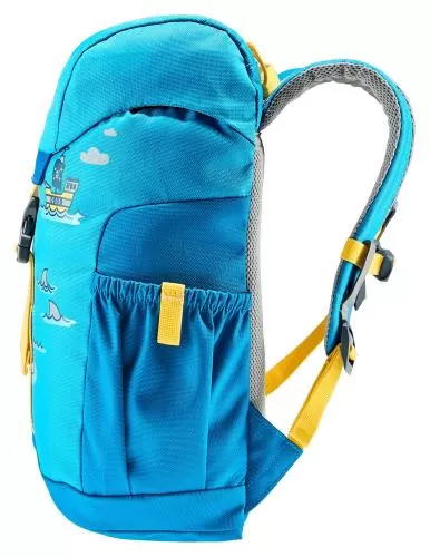 Deuter Schmusebär Children Backpack - azure-lapis