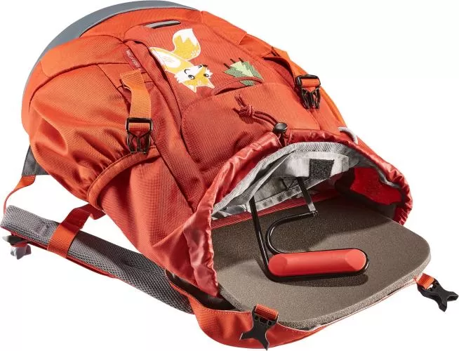 Deuter Waldfuchs 14 Children Backpack - lava-paprika