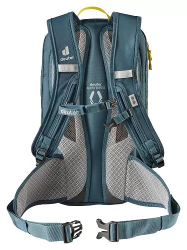 Deuter Bike backpack Compact JR - 8L, greencurry-arctic
