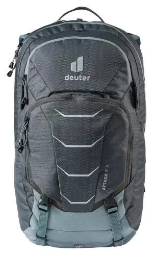 Deuter Bike backpack Attack JR - 8l graphite-shale