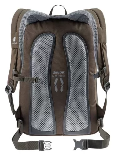 Deuter StepOut 22 Tagesrucksack - clay-coffee