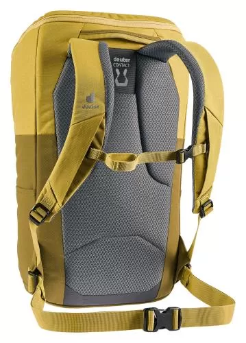 Deuter UP Stockholm Daily Backpack - 22l, clay-turmeric