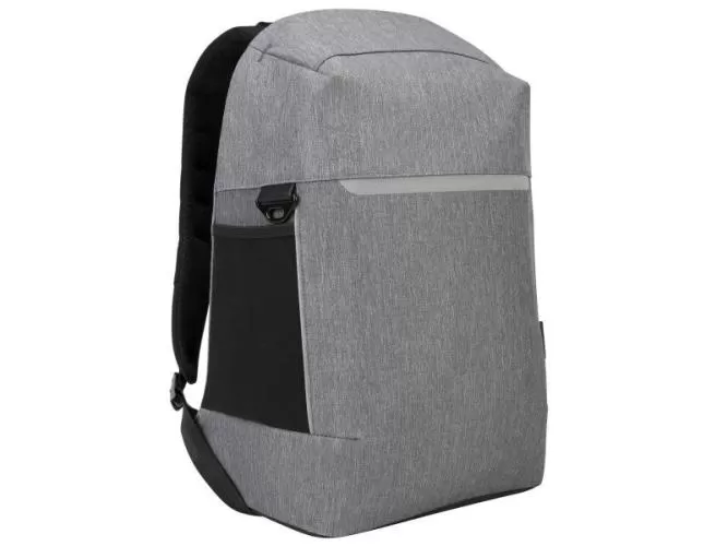 Targus Notebook-Backpack CityLitePro Secure 15.6" - Grey