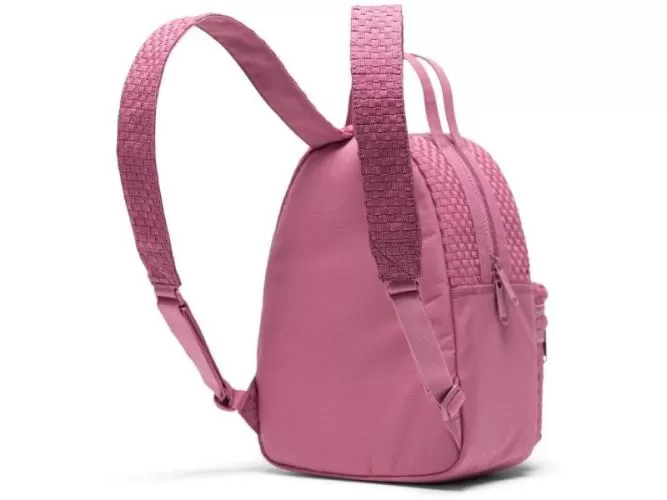 Herschel Backpack Nova Mini 9L - Heather Rose