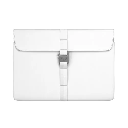 Douchebags The Proper Laptop Sleeve 16" - White Out