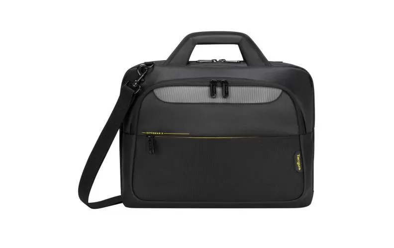 Targus Notebook Bag CityGear Topload 15.6" - Black