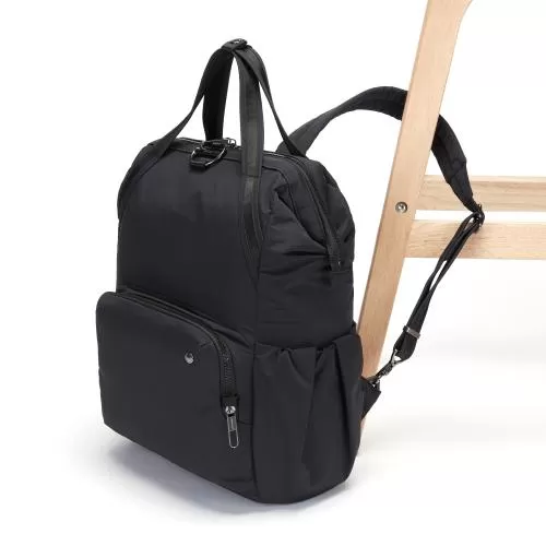 Pacsafe Backpack Citysafe CX Econyl - Black