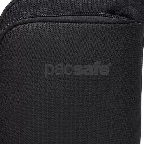 Pacsafe Tech Crossbody Daysafe Econyl - Black
