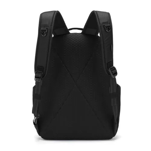 Pacsafe Backpack Metrosafe LS350 Econyl - Black