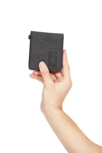 Pacsafe Bifold Wallet RFIDsafe - Carbon