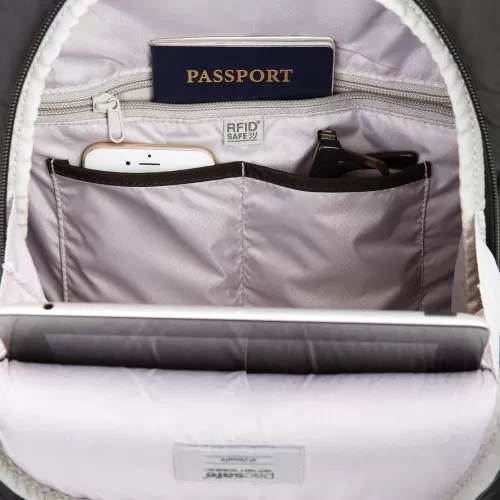 Pacsafe Backpack Stylesafe - Black