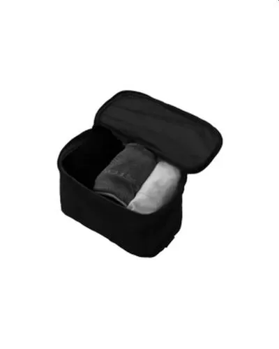 Douchebags Small Shallow Packing Cube - Black Out