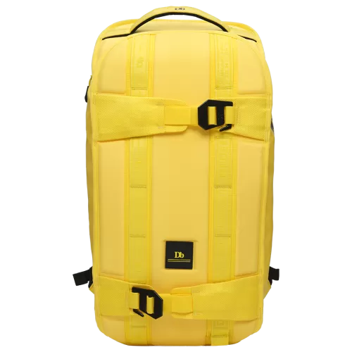 Douchebags The Explorer Backpack - Brightside Yellow