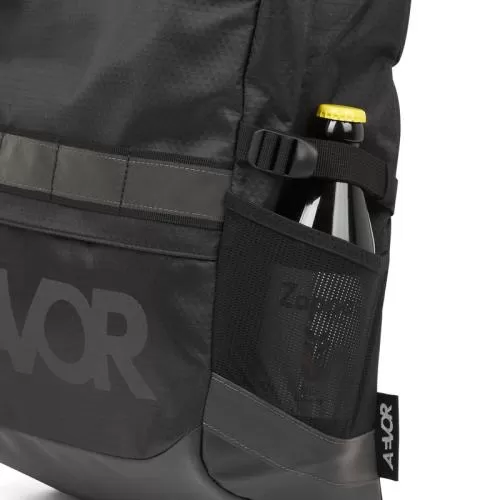 Aevor Triple Bike Bag Backpack - proof black