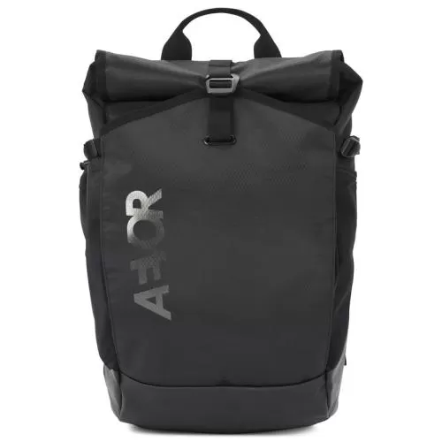 Aevor Rollpack Backpack - proof black