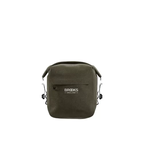 Brooks Scape Packtasche Small, 10-13L - mud green