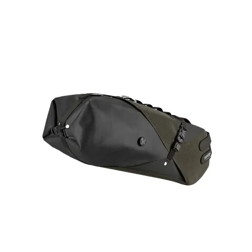 Brooks Scape Satteltasche Seat Bag, 8-10L - mud green