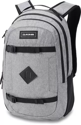 Dakine Urban Mission Pack 18 l Backpack - Greyscale