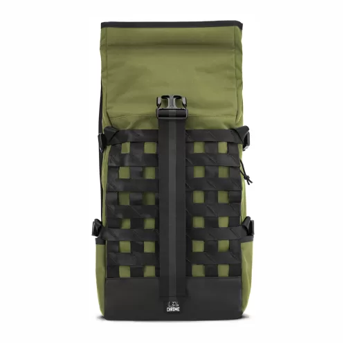 Chrome Courier Backpack Barrage Cargo - olive branch