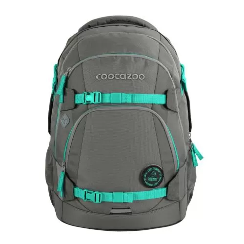 coocazoo MATE School Backpack, Fresh Mint