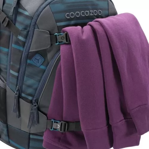 coocazoo MATE School Backpack, Urban Line