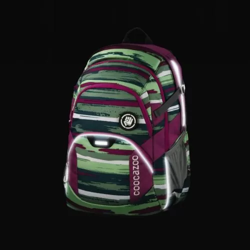Coocazoo School backpack JobJobber2 - Bartik