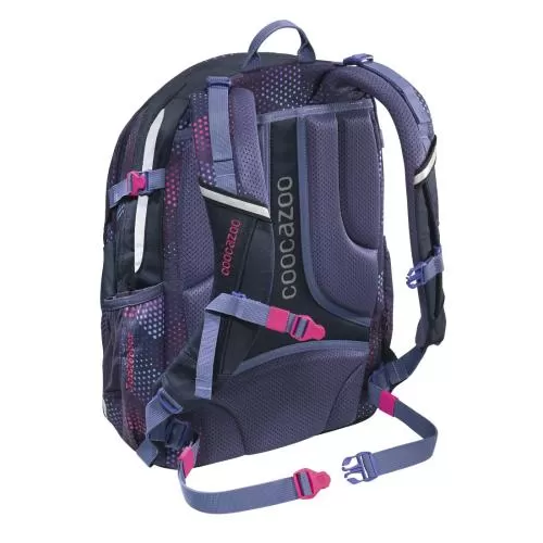 Coocazoo School backpack JobJobber2 - Purple Illusion