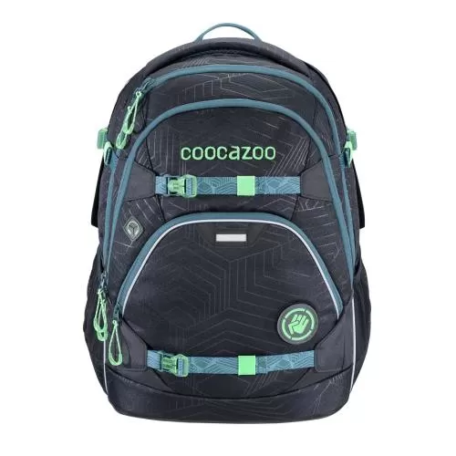 Coocazoo School backpack ScaleRale - Diveman