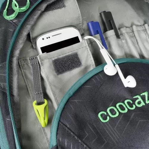 Coocazoo School backpack ScaleRale - Diveman